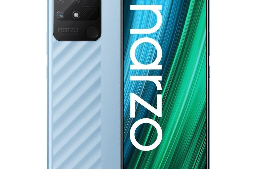 Realme представил смартфоны narzo 50 в России 5 bdc05fe517c052130e009526e4ab2317a47a874b