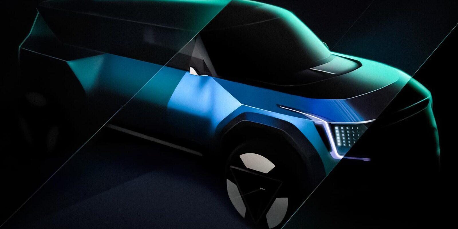 Kia анонсировала большой электрический внедорожник EV9 6 c6f4bdf11c05b38d8d3406874e7dffe9ddda81ec