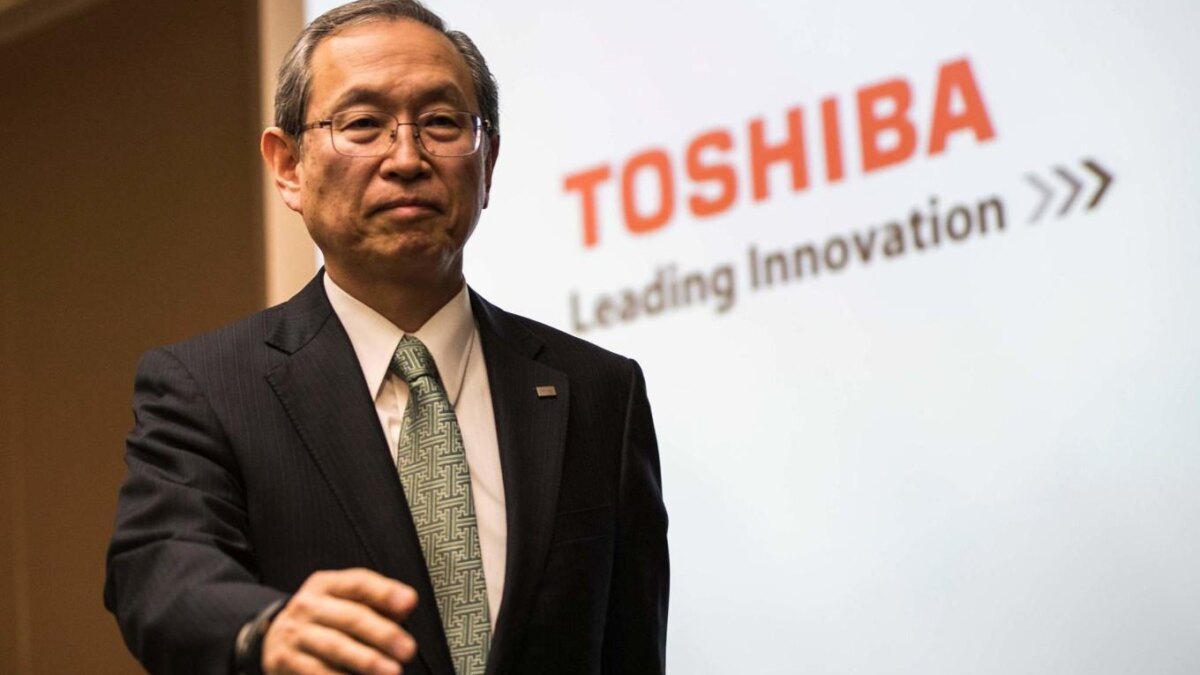 Toshiba разделится на три компании после многолетнего скандала 5 f89331e9a5e5be