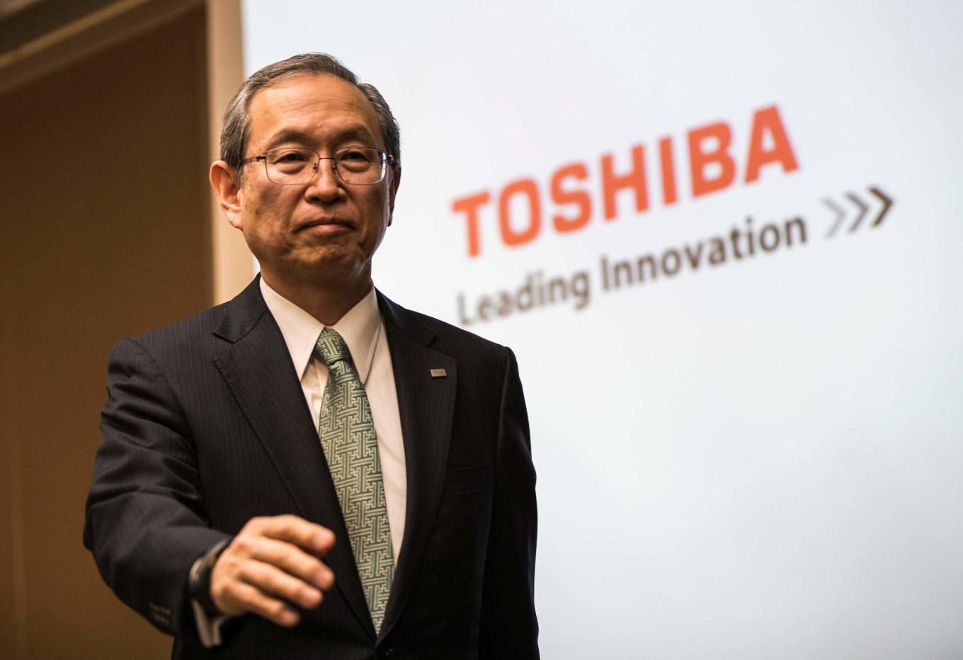 Toshiba разделится на три компании после многолетнего скандала (f89331e9a5e5be)
