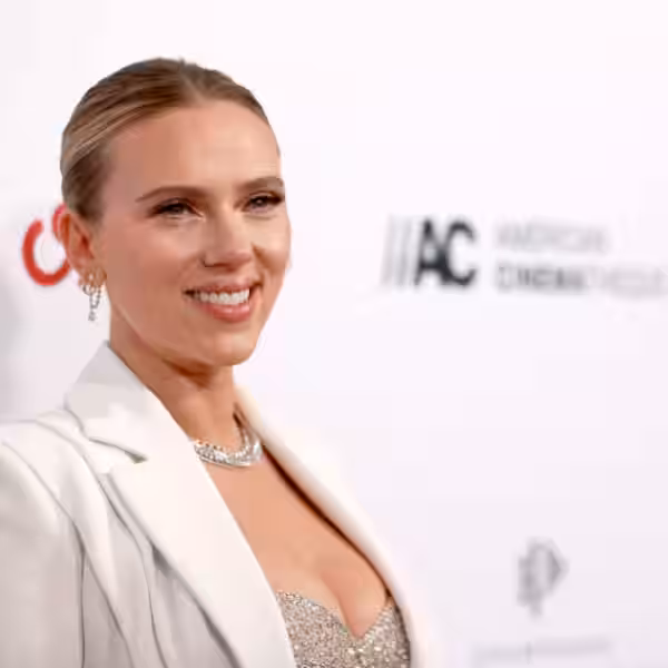 Marvel Скарлетт Йоханссон