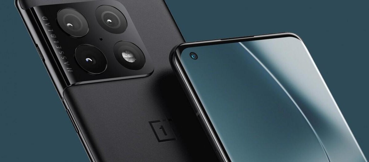 В сеть слили рендеры и характеристики флагмана OnePlus 10 Pro 3 OnePlus 10 Pro