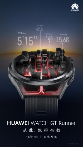 Huawei Watch смарт-часы часы