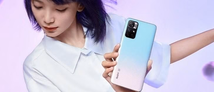 Xiaomi Redmi Note 11T 5G: утечка характеристик и даты запуска 1 Redmi Note 11T 5G
