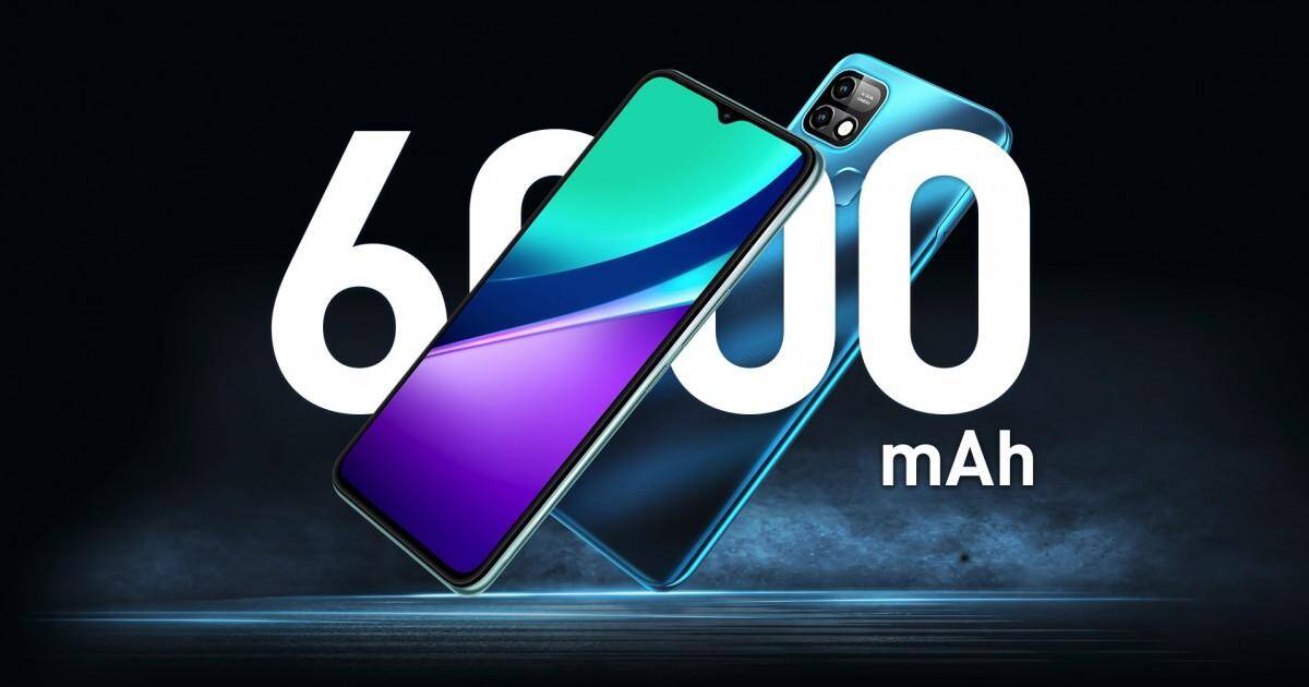 Анонсирован Infinix Smart 5 Pro на Android 11 1 Смартфон Infinix Smart 5 Pro с батареей 6000 мАч