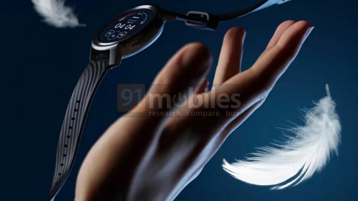 Motorola Moto Watch 100: утечка рендеров и спецификаций 5 Motorola Moto Watch 100