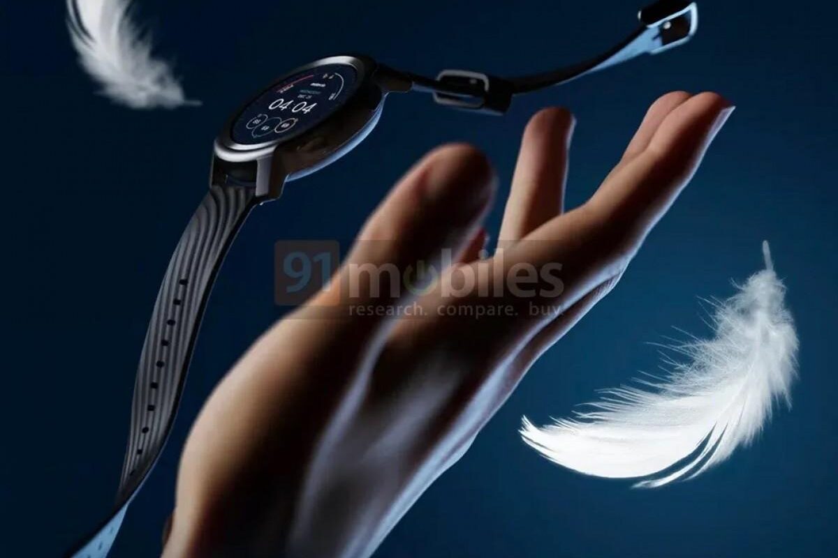 Motorola Moto Watch 100