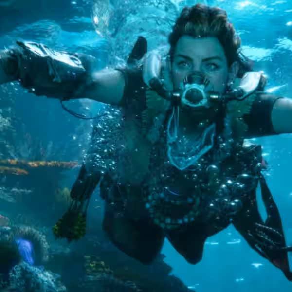 horizon forbiddenwest water