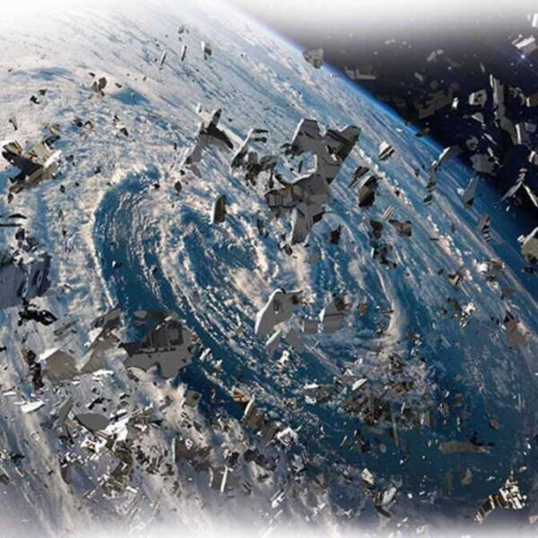Исследователи придумали метод очистки космического мусора с помощью магнитов (huang frank space debris 2)