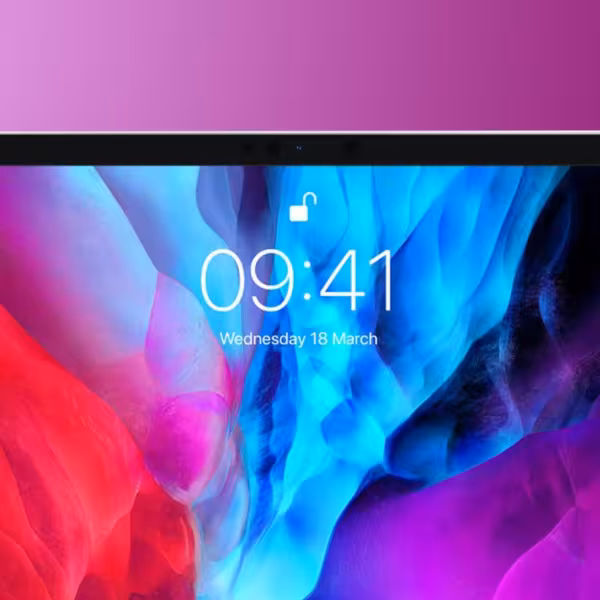 iPad pro top feature