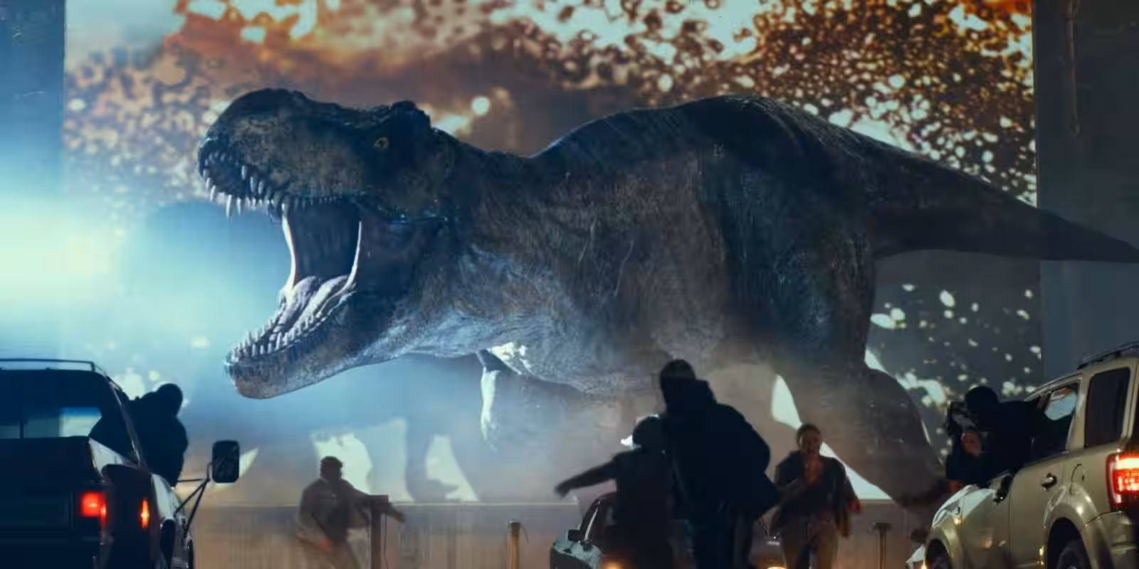 Пролог Jurassic World: Dominion показывает эпоху динозавров 1 Jurassic World: Dominion