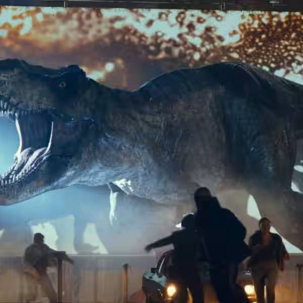 Jurassic World: Dominion