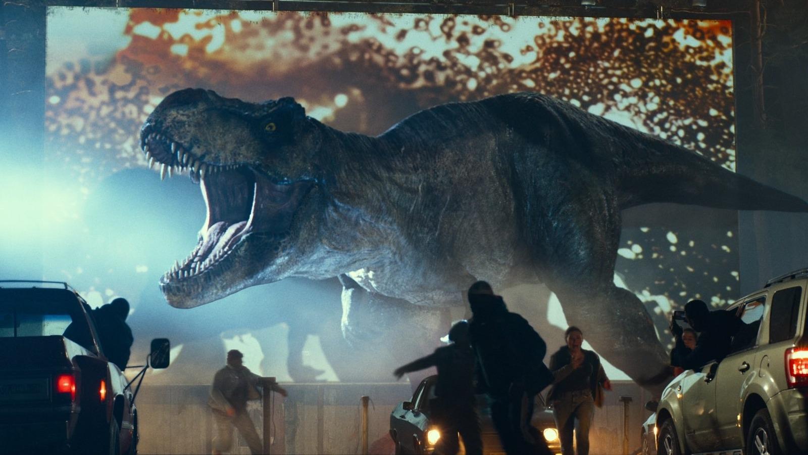 Пролог Jurassic World: Dominion показывает эпоху динозавров