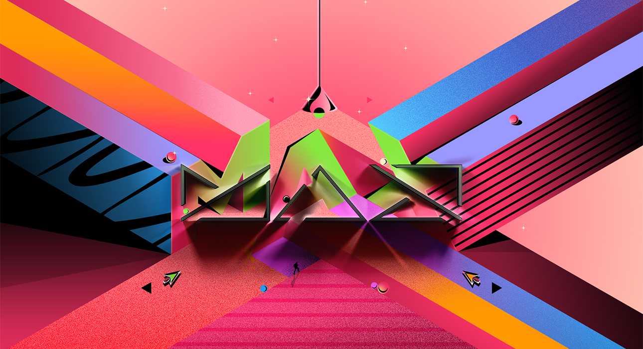 Итоги Adobe MAX 2021: ещё больше творческих идей и бесплатная пробная подписка 2 main adobe max 2021 posta magazine