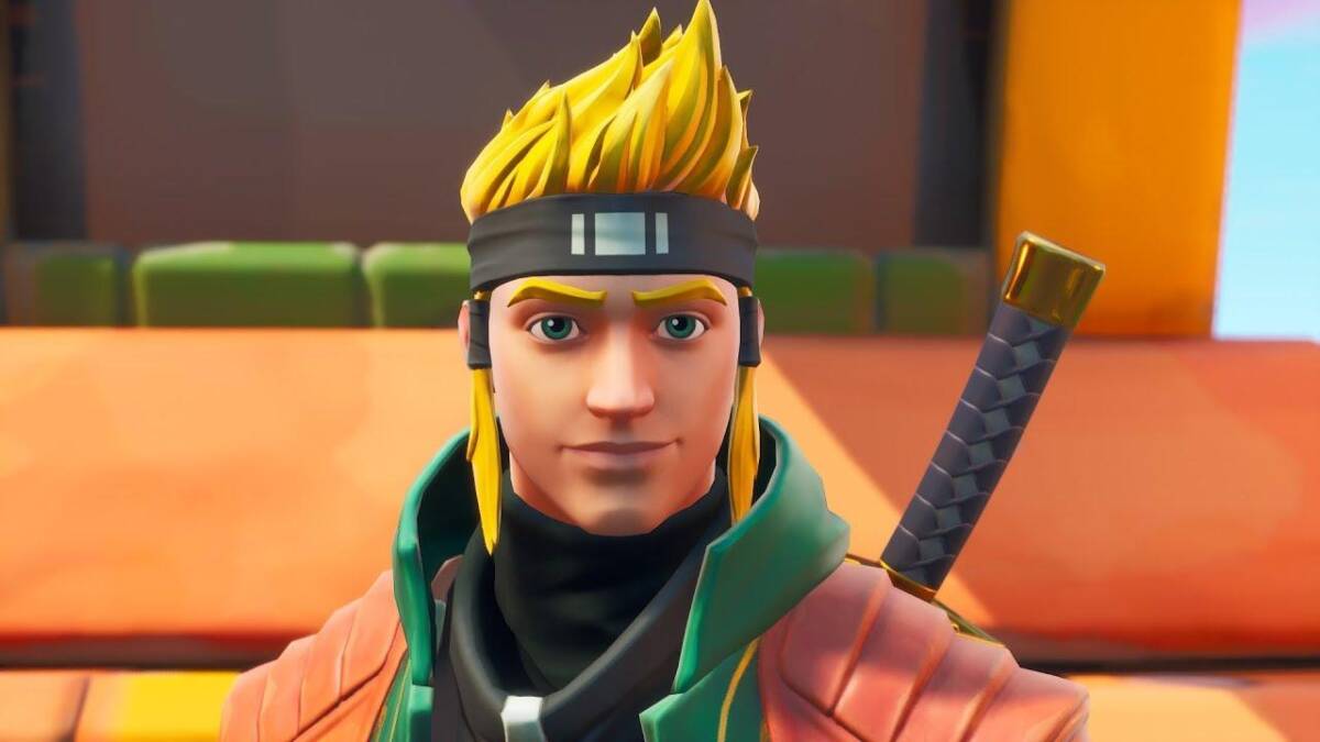 Fortnite x Наруто: коллаборация с Наруто и аниме-персонажами в игре