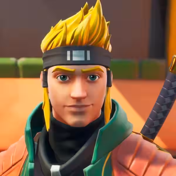 Fortnite Наруто