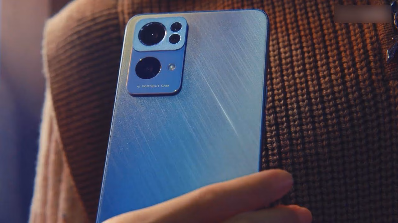 В серии Oppo Reno 7 будет установлен датчик Sony IMX 709 5 oppo reno 7