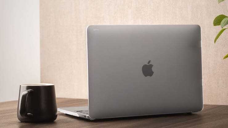 Обзор кейсов Moshi versacover и iGlaze для iPad Pro и MacBook Pro: безопасность превыше всего 19 moshi iglaze hardshell case for macbook7