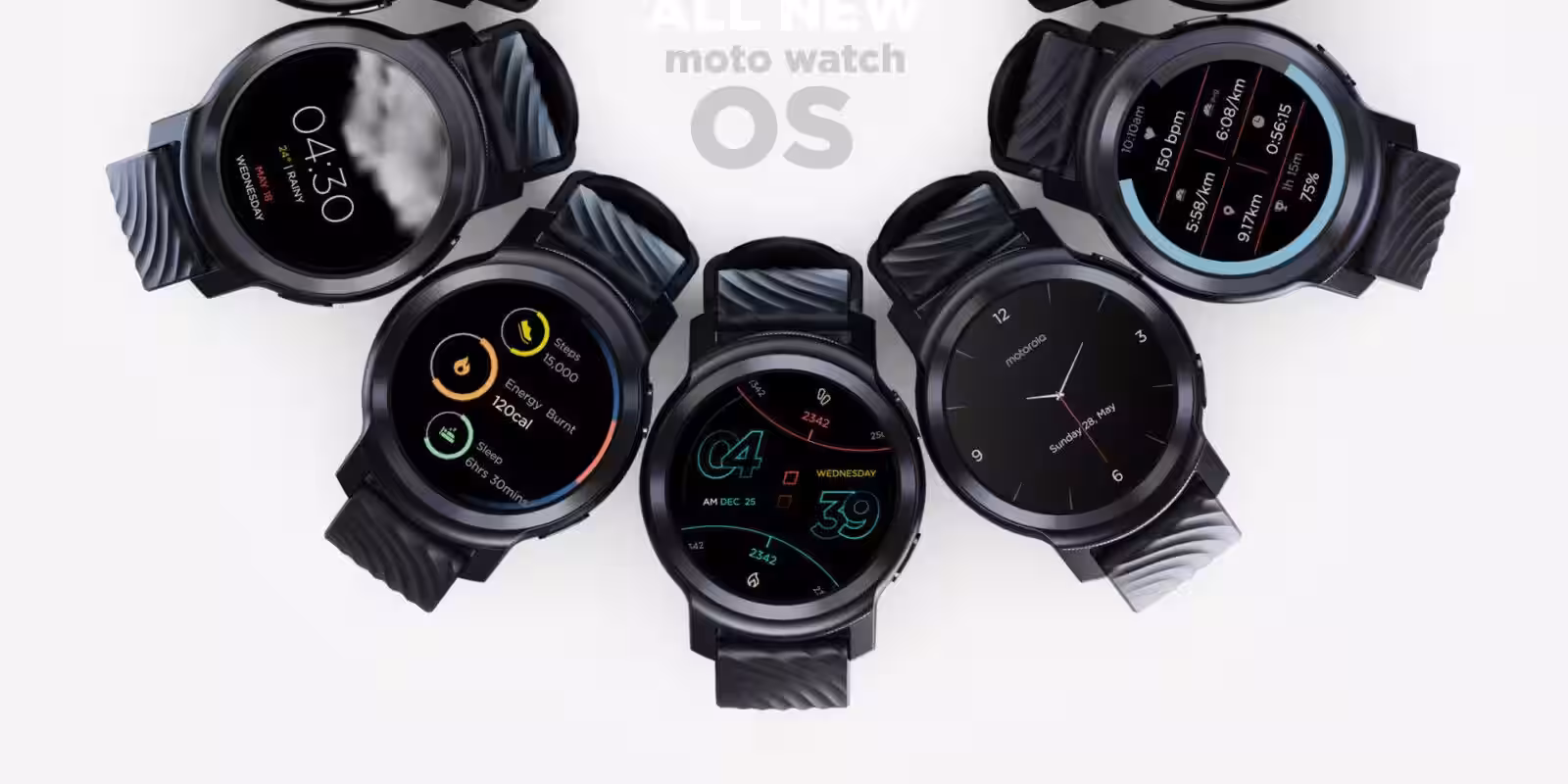 Moto Watch 100 могут отказаться от Google Wear OS ради новой ОС 1 Moto watch 100 new OS
