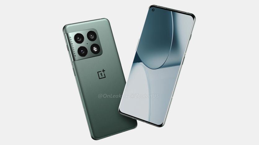 Утечка: OnePlus 10 Pro будет с быстрой зарядкой на 125 Вт 1 OnePlus 10 Pro