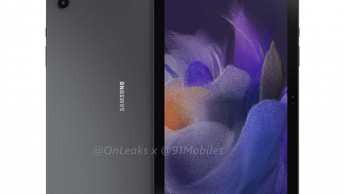 Подтверждены варианты чипсета и памяти Samsung Galaxy Tab A8 3 p2db3f1bd6