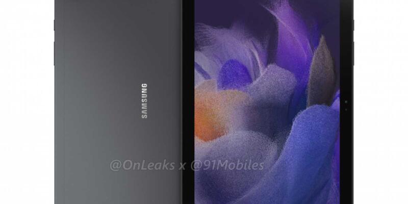Подтверждены варианты чипсета и памяти Samsung Galaxy Tab A8 (p2db3f1bd6)