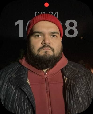 Портреты. Увеличение