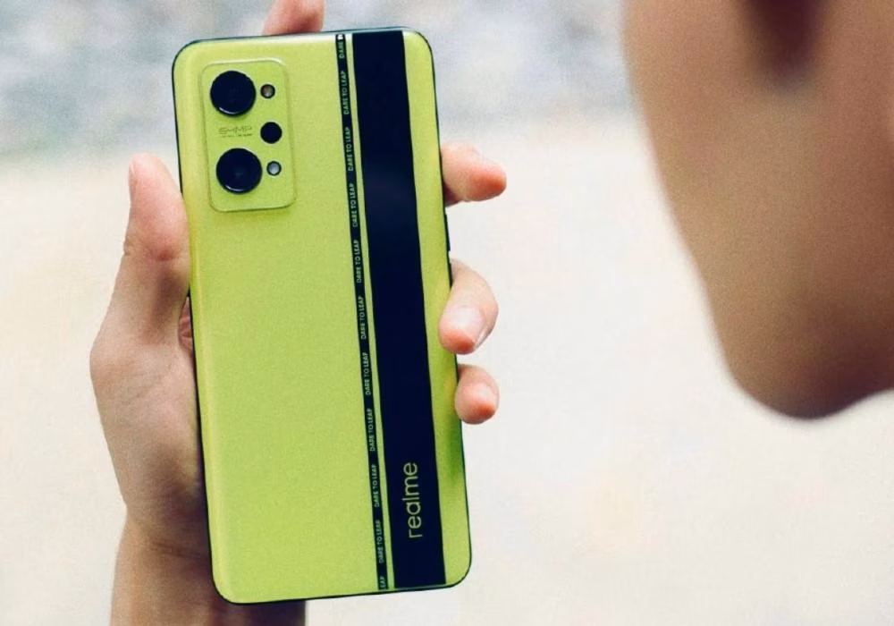 Realme GT Neo 2 стал хитом продаж в России 2 Realme GT Neo 2