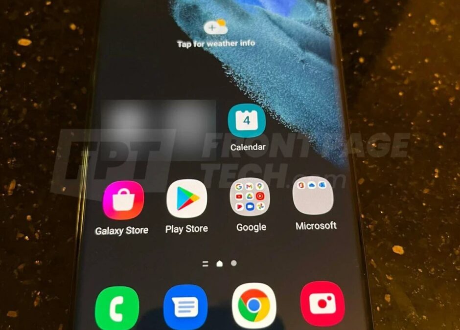 Утечка: Samsung будет поставлять линейку Galaxy S22 с чипом Snapdragon 5 s22ultra01 1151x1536 1