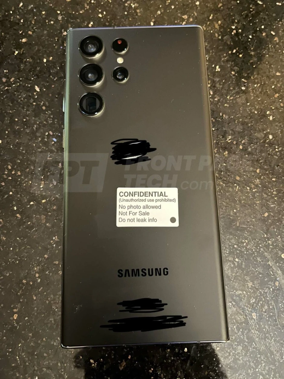 Утечка: Samsung будет поставлять линейку Galaxy S22 с чипом Snapdragon (s22ultra04 1151x1536 1)