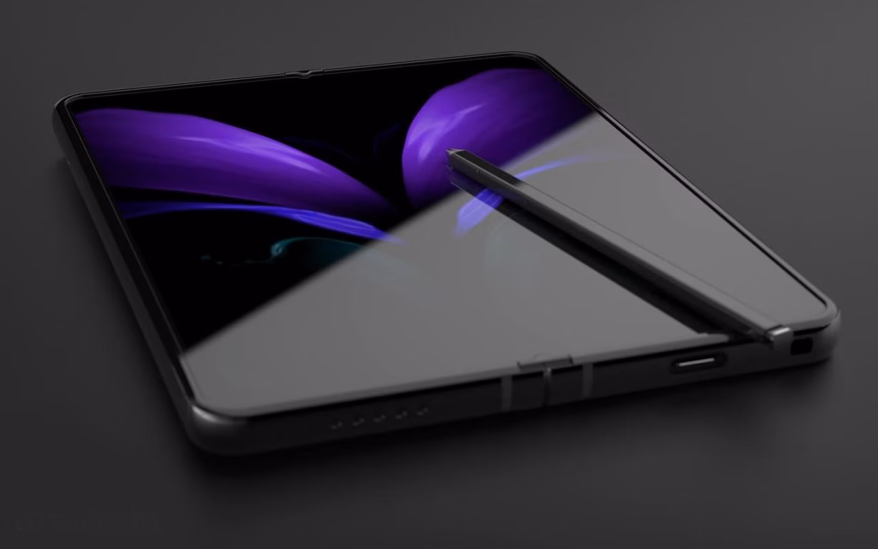 Samsung Galaxy Z Fold 4 не получит слот для S Pen 1 Samsung galaxy