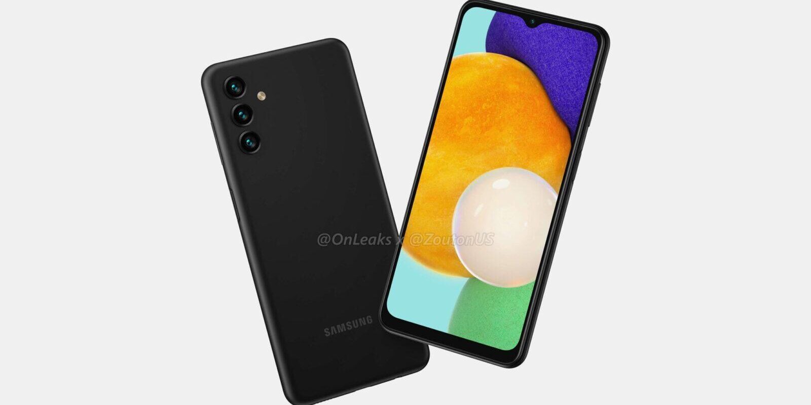 Samsung Galaxy A13 5G приближается к запуску 5 samsung galaxy