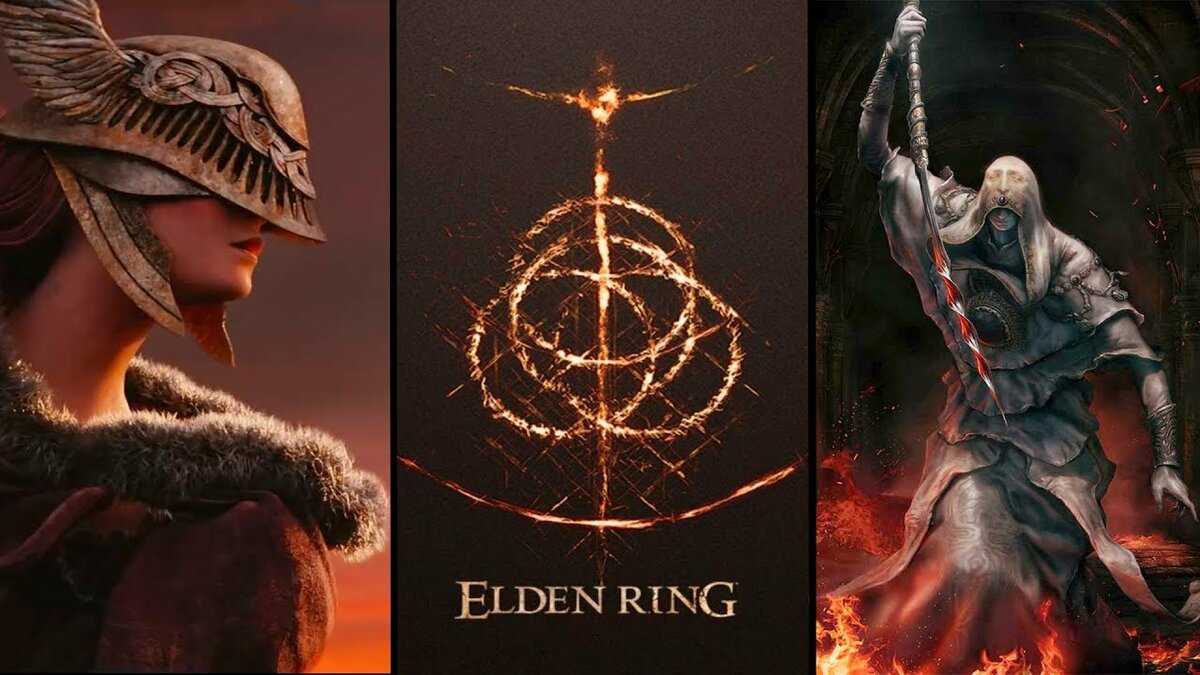 Elden Ring будет ограничена 60 fps на ПК