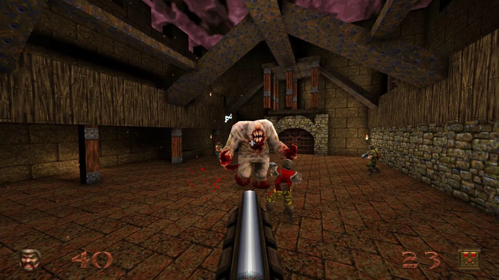 QUAKE on Steam