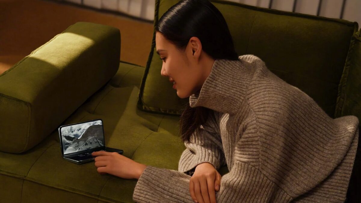 OPPO представила свой первый складной смартфон 5 OPPO