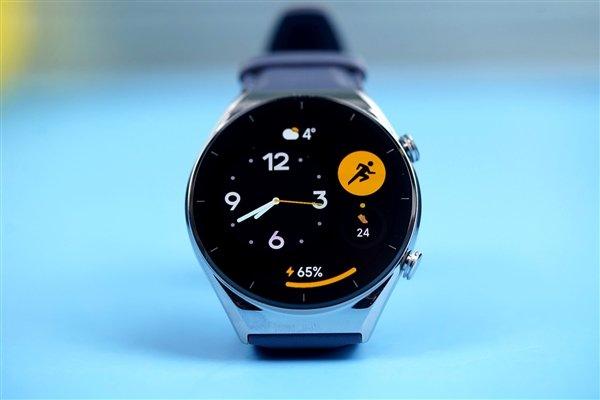 Умные часы Xiaomi Watch S1 показали во всей красе на живых фото (1 2)