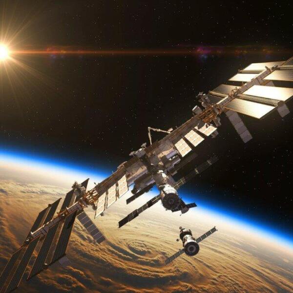 NASA new space stations
