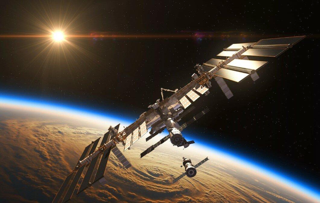 NASA финансирует 3 компании для разработки коммерческих космических станций 3 NASA new space stations