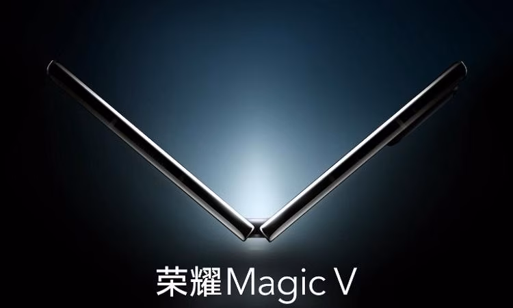 Honor Magic V появился в видео-тизере. Дата запуска до сих пор не объявлена 1 Honor Magic V