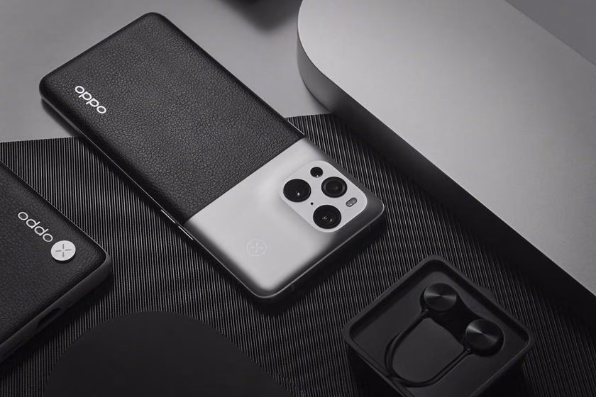 Флагман OPPO Find X4 будет работать на процессоре Dimensity 9000 2 OPPO Find X4