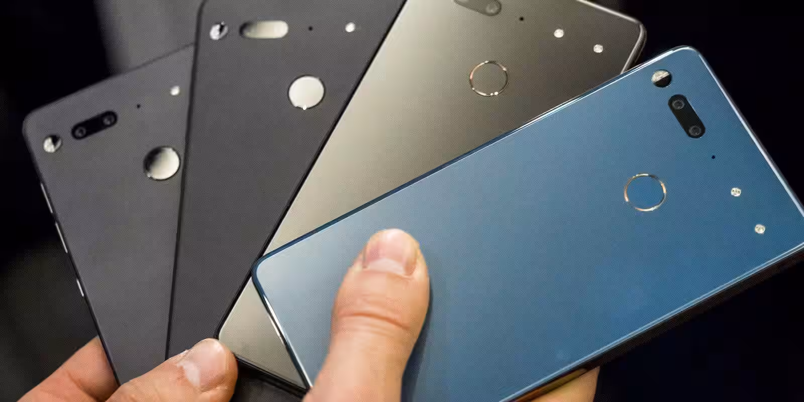 Essential Phone: Osom OV1 — это будущий смартфон, ориентированный на конфиденциальность 2 Essential Phone: Osom OV1