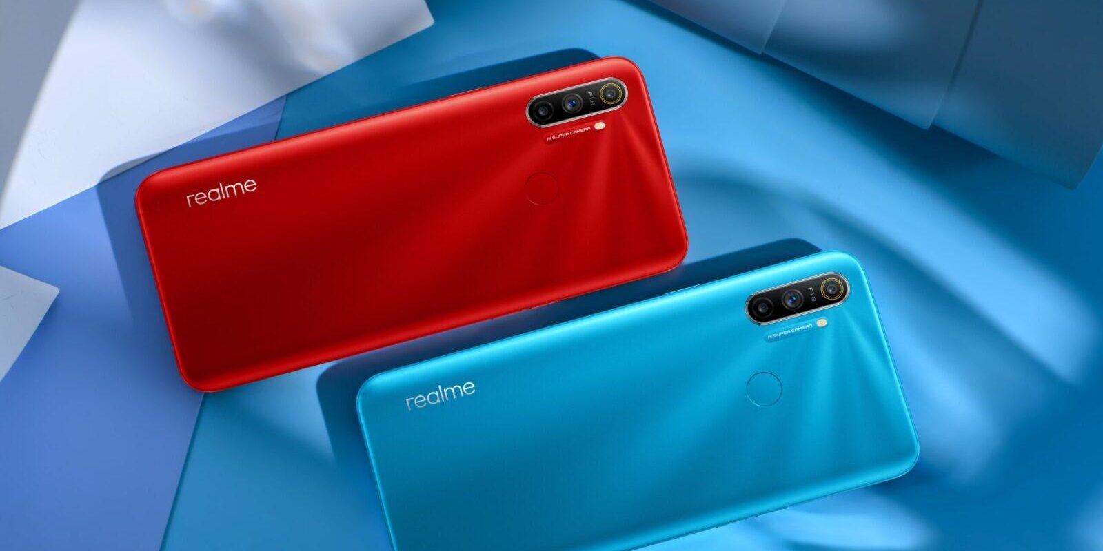 Realme будет использовать MediaTek Dimensity 9000 Realme