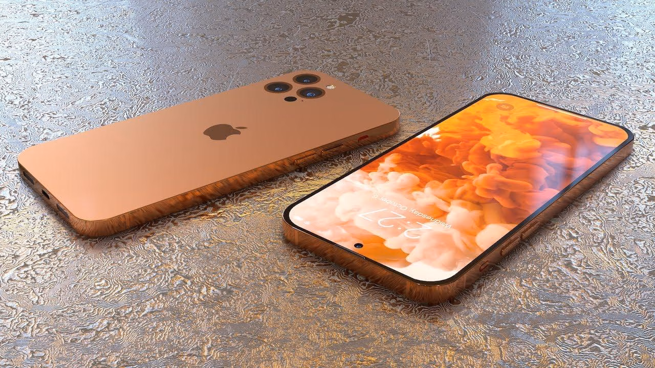 iPhone 14 Max