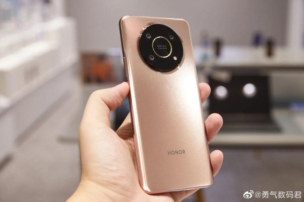Смартфон Honor X30 показали во всей красе на живых фото (2)