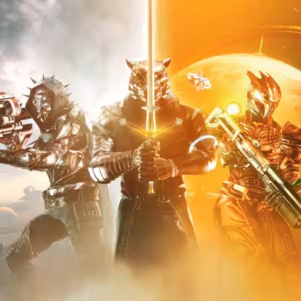 Bungie celebrates its 30th Anniversary in Destiny 2