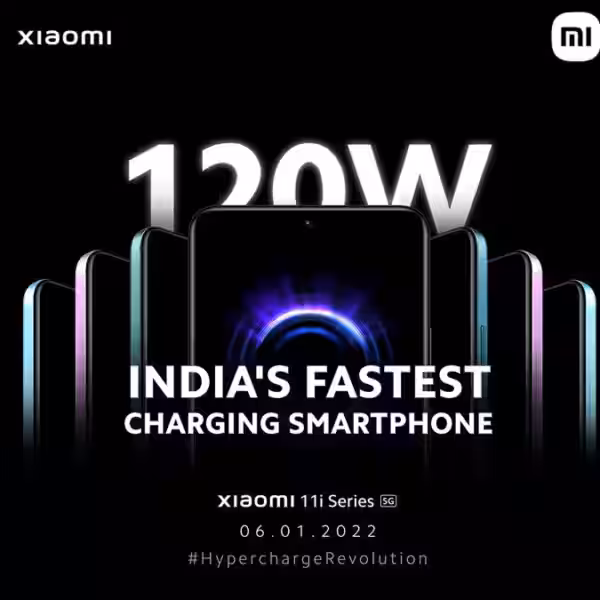 Xiaomi 11i Hypercharge