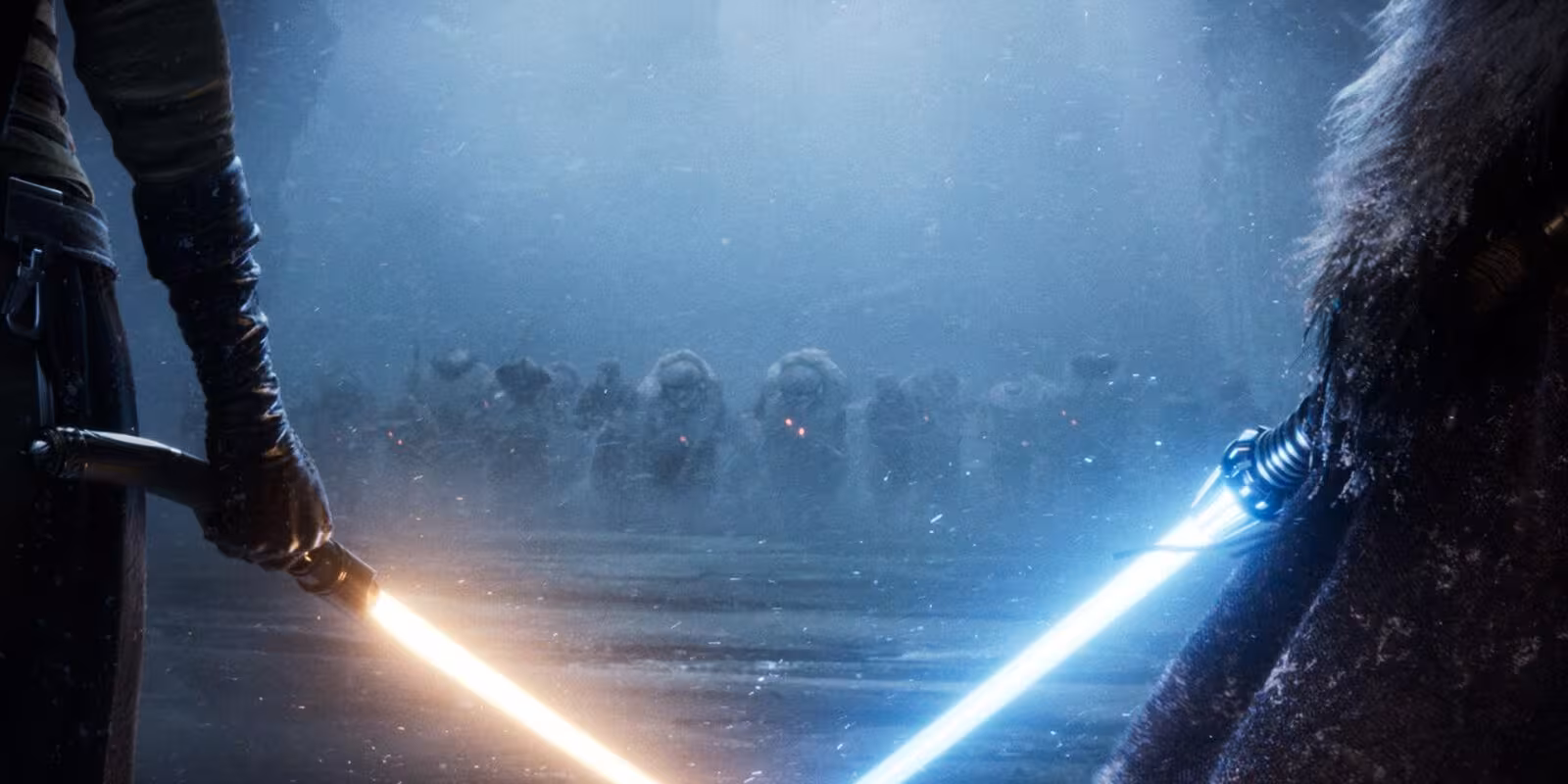 Star Wars: Eclipse — новая приключенческая игра от Quantic Dream 2 Star Wars: Eclipse