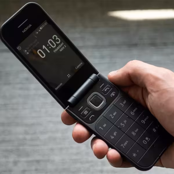 Nokia 2760 Flip 4G