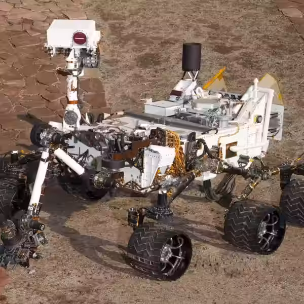 Марсоход NASA Curiosity