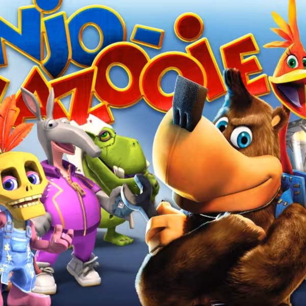 Nintendo Switch Banjo-Kazooie